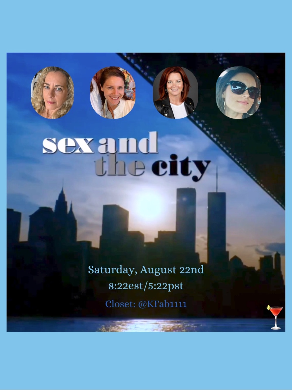 Michelleโs live flyer. Like to be notified when I go live. - Picture 4 of 14